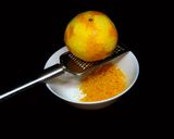 Foto del paso 2 de la receta: Bizcocho de naranja con pepitas de chocolate