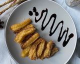 Foto langkah ke 5 dari resep Churros Mini.