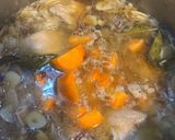 Foto langkah ke 5 dari resep Ayam kecap kentang wortel.