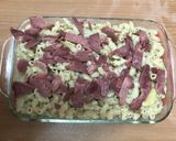 A picture of step 6 of Macaroni Gratin.