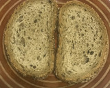 Foto del paso 5 de la receta: Tostadas con revuelto de espárragos, cebolla tierna y ajo