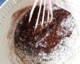 Foto langkah ke 7 dari resep Pie Brownies.