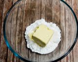 Mascarponés brownie recept fázis 6 fotója