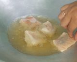 Foto langkah ke 4 dari resep Cemilan Cibay (Aci Ngambay) khas GARUT.