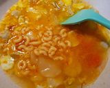 Foto langkah ke 5 dari resep Seblak Kuah Pedas.