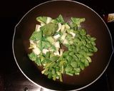 Foto langkah ke 3 dari resep Orak Arik Pete.