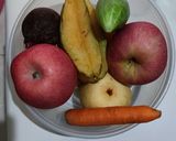 Foto langkah ke 1 dari resep Jus Sehat.
