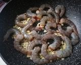 Foto del paso 2 de la receta Langostinos al ajillo con cava 🦐🍾