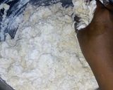 A picture of step 3 of Simple chapati.