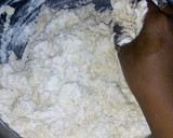 A picture of step 3 of Simple chapati.