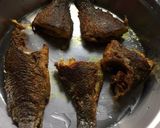 A picture of step 3 of Mustard Tilapia Fish.