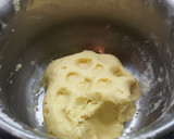 A picture of step 1 of Sugar-Free Tea Cookies.