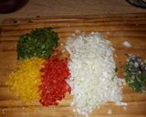 Foto del paso 1 de la receta: Canelones de acelga u espinaca y pollo! 👌