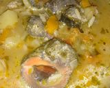 Foto del paso 7 de la receta: Sopa de escargot de mar