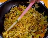 Mie Aceh langkah memasak 10 foto
