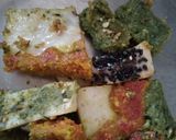 તીરંગી ઢોકળા (Tirangi Dhokla Recipe In Gujarati) રેસીપી સ્ટેપ2ફોટો