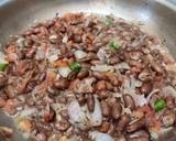 Mexican rice Burrito recipe step 1 photo