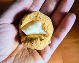 Foto del paso 2 de la receta: Albóndigas de "Garbanzos y Zanahoria 🥕 rellenas"