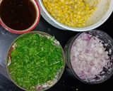 A picture of step 1 of Cone Corn Chat.
