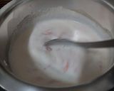 गाजर की फिरनी(gajar ki phirni recipe in hindi) रेसिपी चरण 3 फोटो