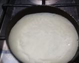 A picture of step 5 of Plain Pancakes.