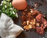 Foto langkah ke 2 dari resep Begedel Mama.