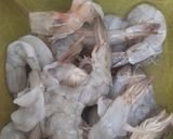 Foto langkah ke 1 dari resep Udang Tahu Saus Asam Manis.