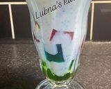 A picture of step 7 of Custard Jelly Drink:.