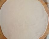 A picture of step 13 of Amritsari stuffed kulcha.