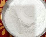 तांदळाच्या पिठाची कुरकुरीत चकली (Rice Flour Chakli Recipe In Marathi) रेसिपी स्टेप 1 फोटो 
