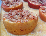 Foto del paso 8 de la receta: Manzanas asadas rellenas de cereales granola