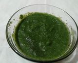 A picture of step 4 of Gooseberry Chutney.