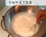 雪花糕食譜，鮮奶雪花糕裹上蔓越莓粉新滋味！香濃不膩，作法超Easy！的食譜步驟7照片