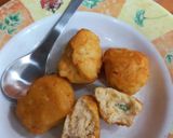 Foto langkah ke 4 dari resep Perkedel ayam (start 8+).