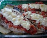 Foto del paso 5 de la receta: Merluza al horno con papas y verduras