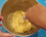Une image de l'étape 3 de Crème d'amandes pour fond de tartes ou Galettes des rois.