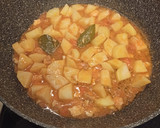 Foto del paso 1 de la receta: Garbanzos con arroz y bacalao