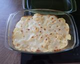 Rakott krumpli újragondolva 😅 recept fázis 6 fotója