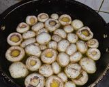 स्टफ्ड मशरूम टिक्का (Stuffed mushroom tikka recipe in hindi) रेसिपी चरण 1 फोटो