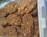 Foto langkah ke 7 dari resep Oat cookies.