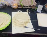 Foto langkah ke 2 dari resep Kulit Risol Basah (Risol mayo, Risol kentang wortel).