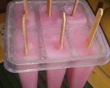 Foto langkah ke 5 dari resep LolyPop Ice stiek.