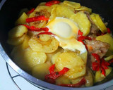 Foto del paso 4 de la receta: Bifes a la criolla o a la cacerola