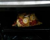 Foto del paso 1 de la receta: Marucha y papas con romero a la bolsa