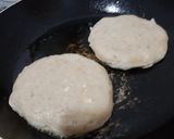Foto langkah ke 5 dari resep Burger Nasi.