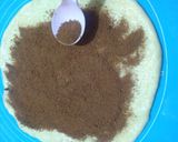Foto langkah ke 5 dari resep Cinnamon Roll & Coklat kacang Roll.