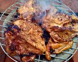Foto langkah ke 2 dari resep Ayam bakar kecap pedas.