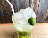 Foto langkah ke 4 dari resep Es Jeruk Limo.