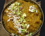 મગ ની દાળ નો શીરો (Moong Dal Sheera Recipe In Gujarati) રેસીપી સ્ટેપ4ફોટો