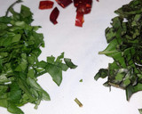 Foto del paso 1 de la receta: Pasta a la puttanesca oaxaqueña